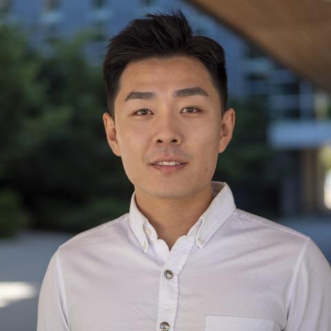 UBC MFRE student portrait