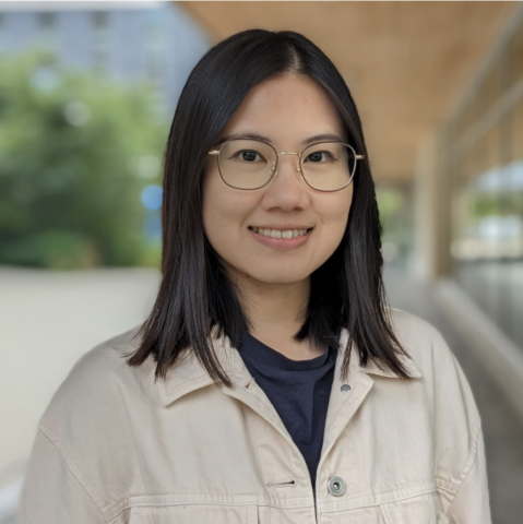 UBC MFRE student portrait